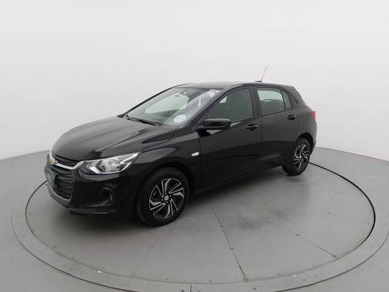 CHEVROLET ONIX 1.0 TURBO FLEX LT MANUAL CHEVROLET ONIX 1.0 TURBO FLEX LT MANUAL